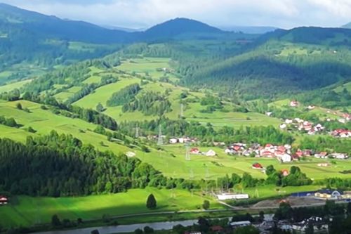 Zapraszamy dzieci i młodzież zamieszkałą na terenie gminy Niemce na kolonie w Dolinie Popradu oraz nadmorskiej miejscowości Rewal