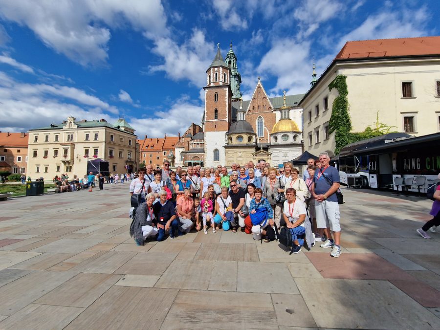 Królewskie Miasto Kraków