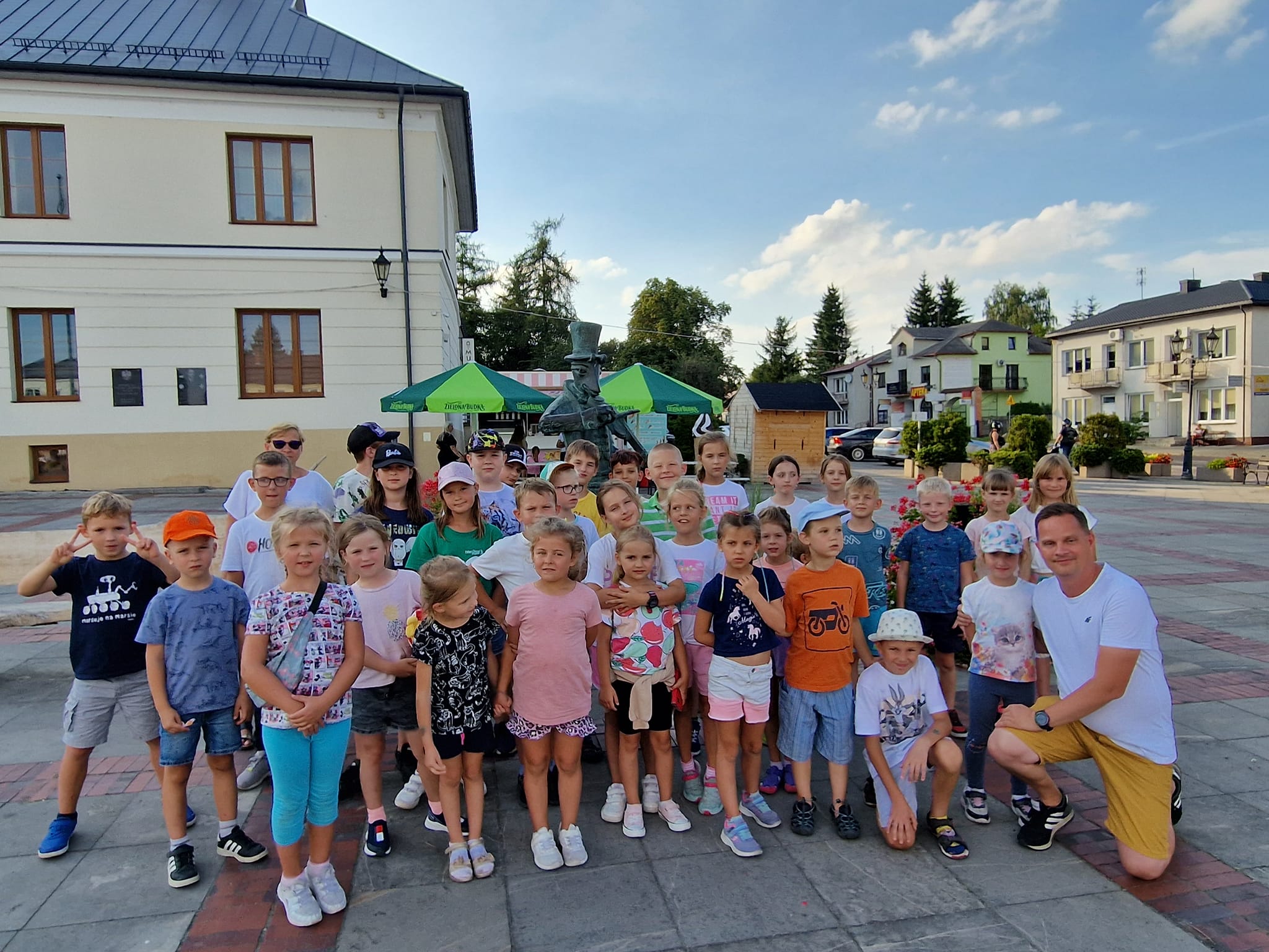 Prozdrowotne Półkolonie 2023