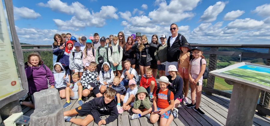 KOLONIE W DOLINIE POPRADU 2024