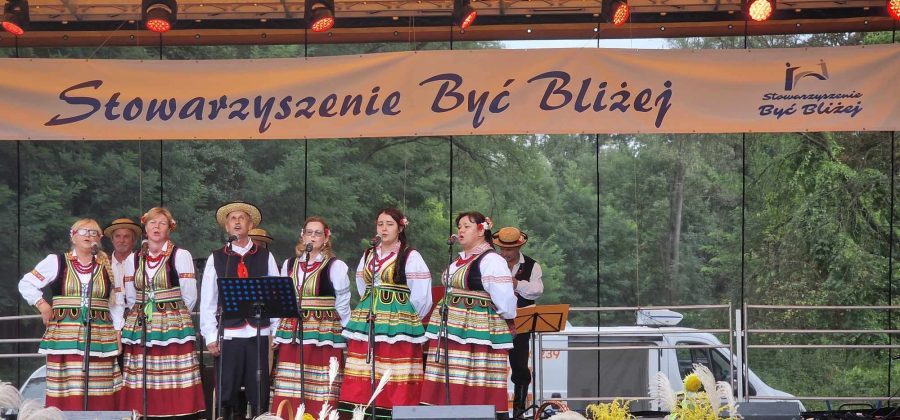 Międzypokoleniowy Piknik Integracyjny na Zakończenie Wakacji 2024 „TACY SAMI „