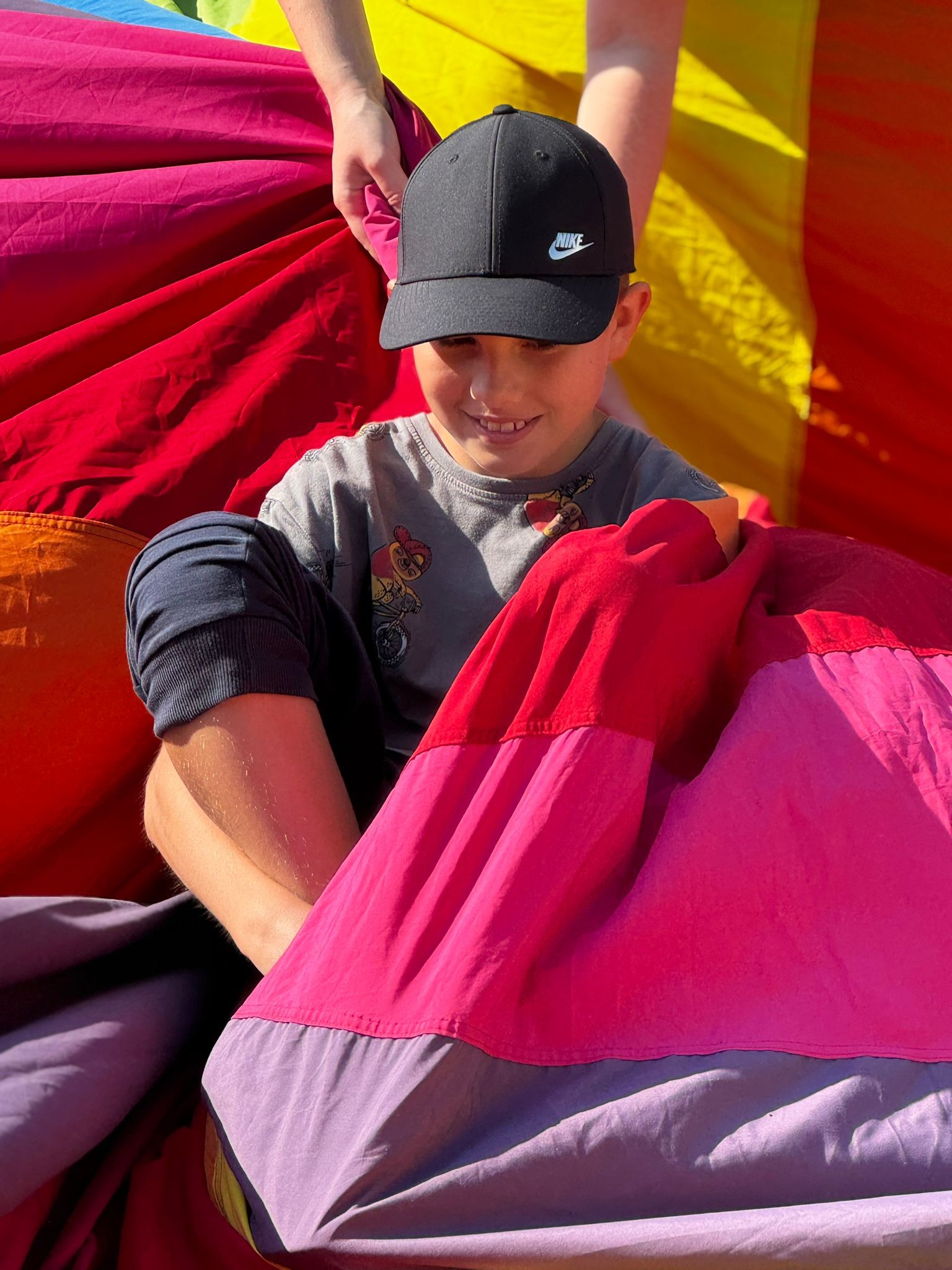 Trzeci turnus półkolonii 2025 (04-08 sierpnia)