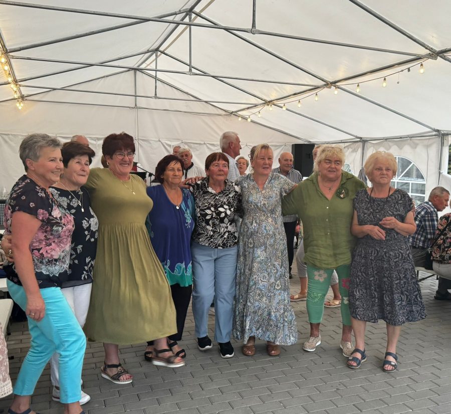 Wieczorek taneczno-integracyjny dla Seniorów (2025)