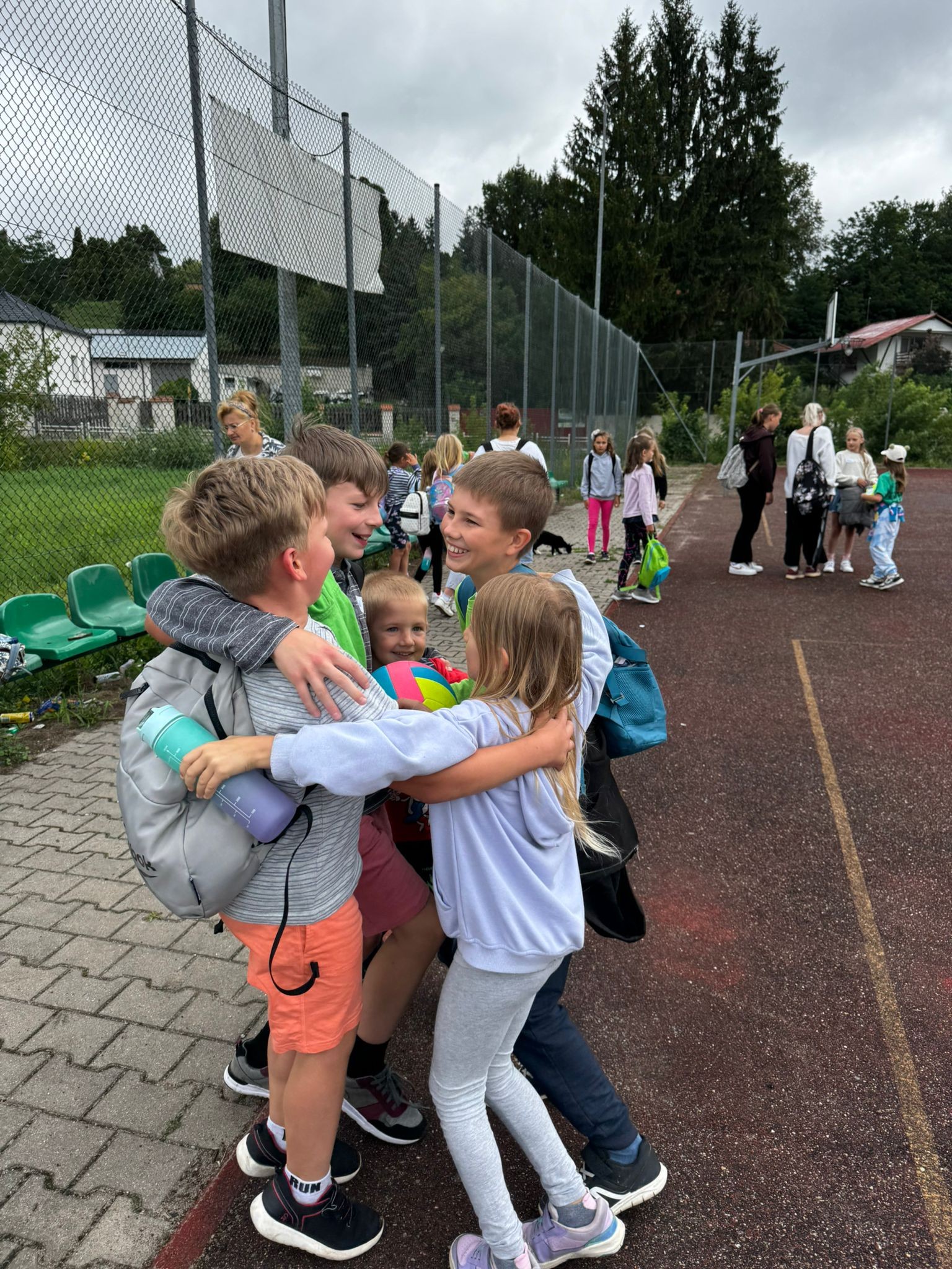 Drugi turnus półkolonii 2025 (28.07–1.08)