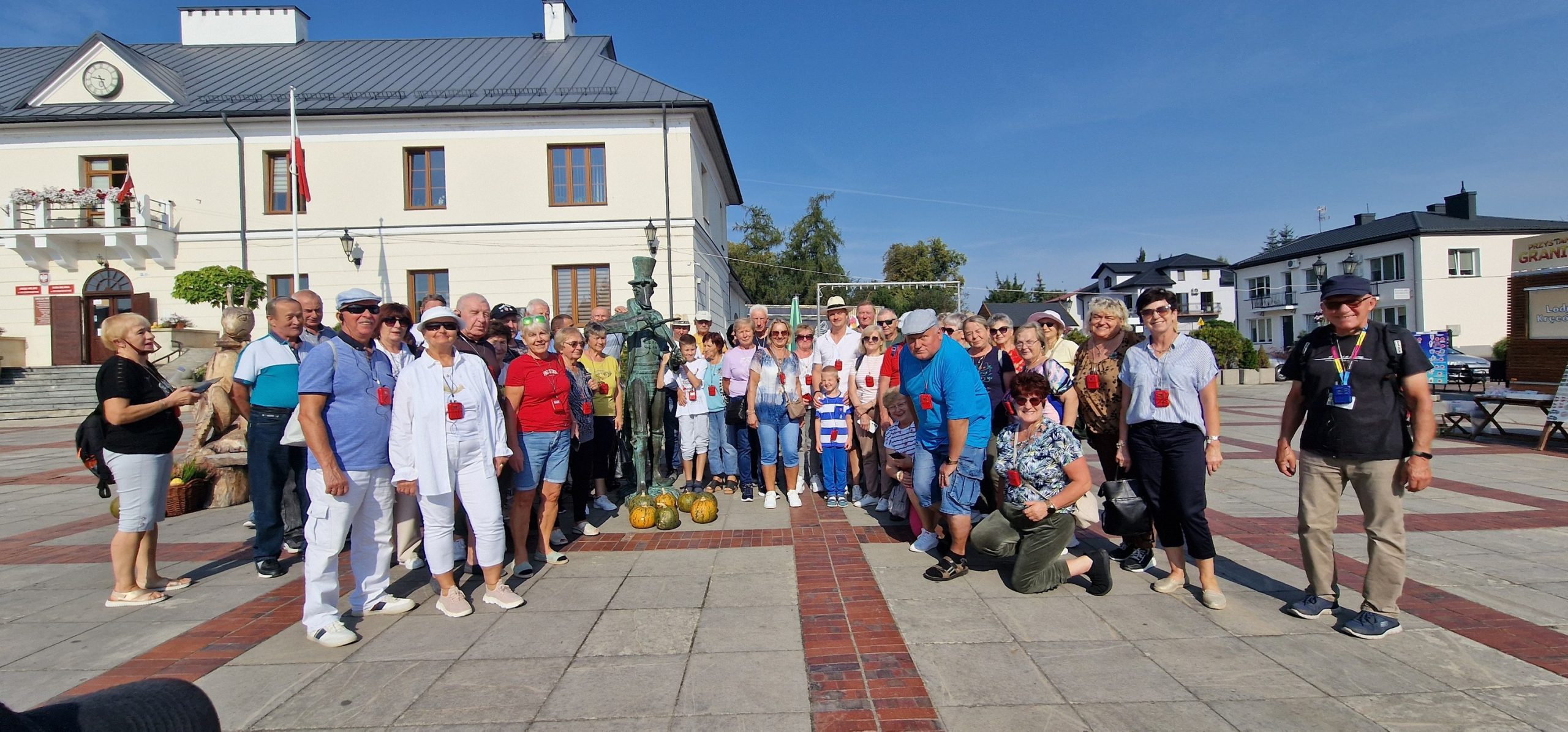 Wspólny czas na Roztoczu – wycieczka Seniorów (2025)