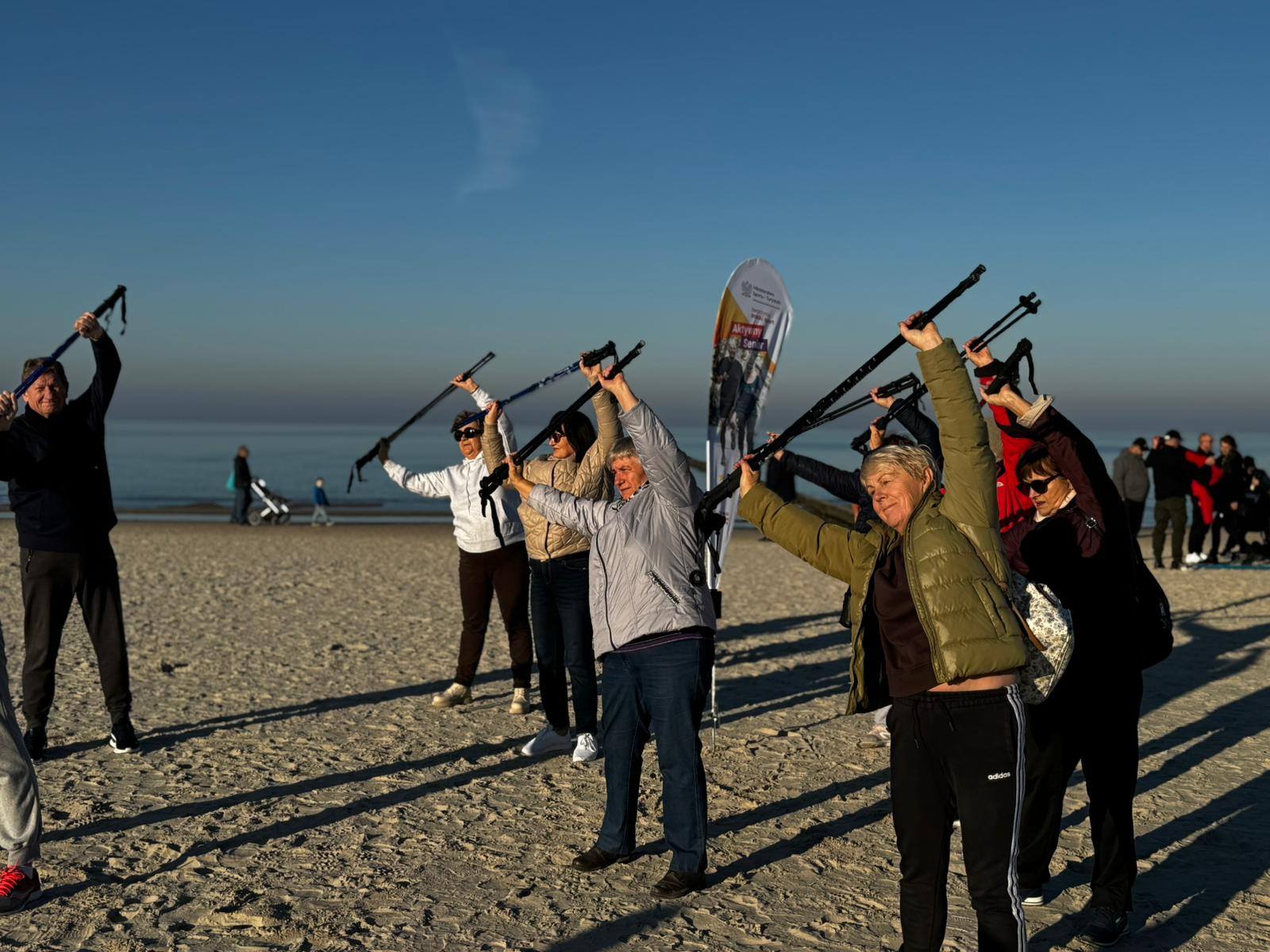 Aktywny listopad nad Bałtykiem (2025)