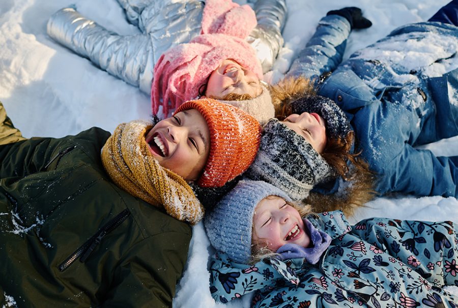 PÓŁKOLONIE ZIMOWE ZE STOWARZYSZENIEM BYĆ BLIŻEJ 2026