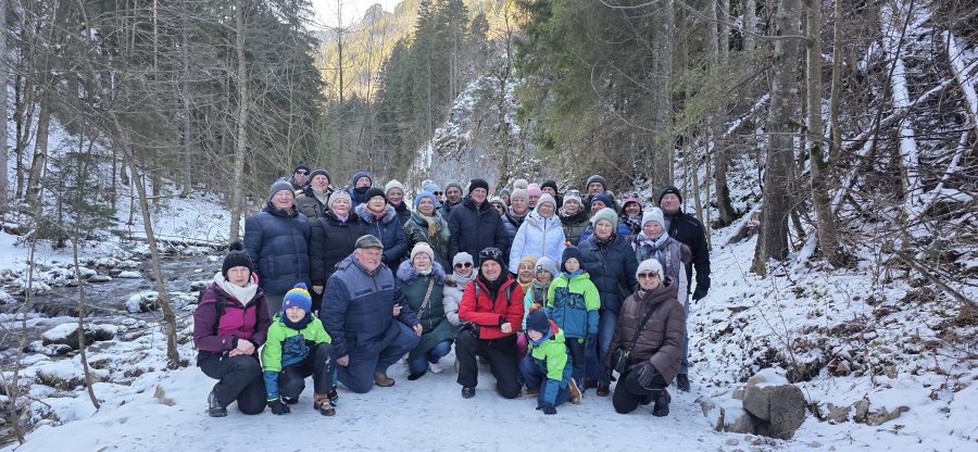 Wyjazd Seniorów do Zakopanego 2025