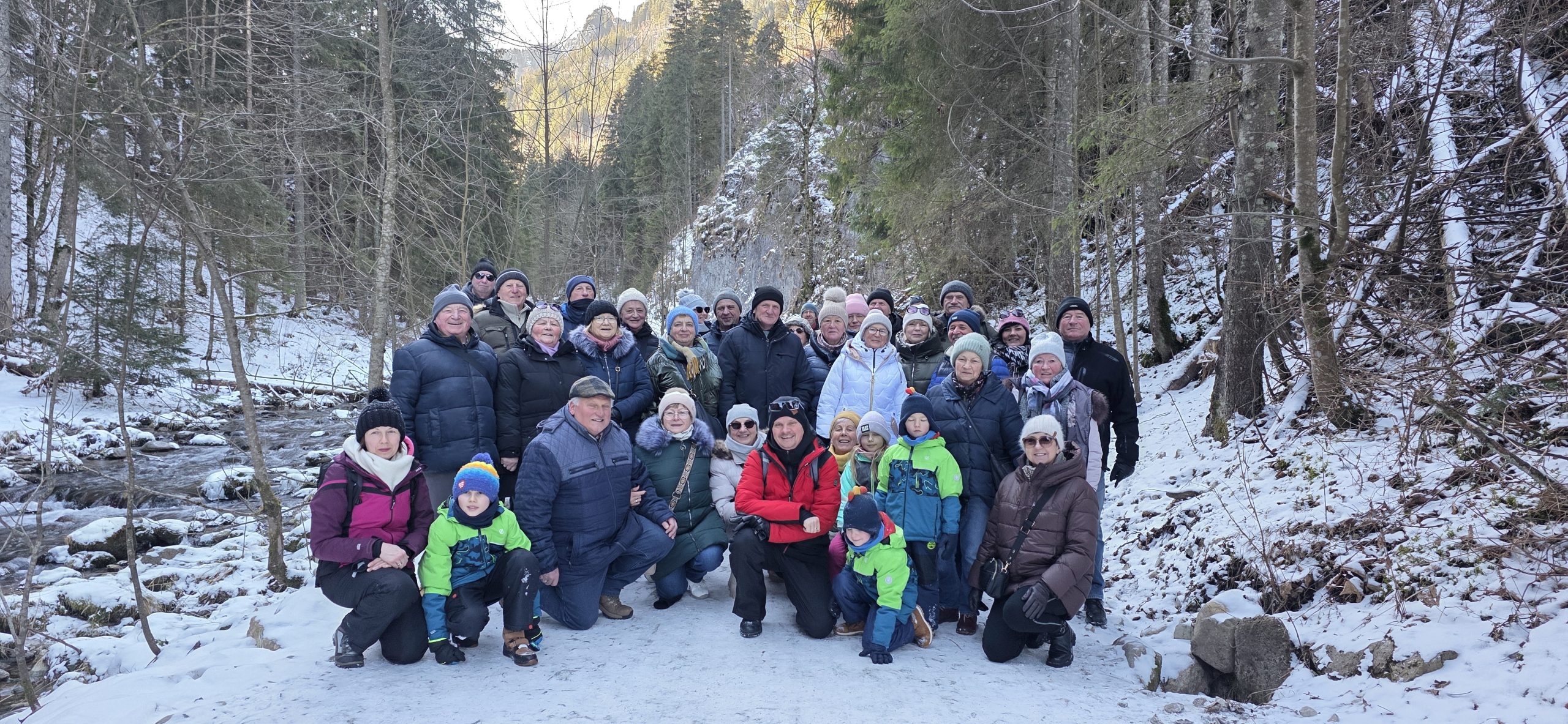 Wyjazd Seniorów do Zakopanego 2025